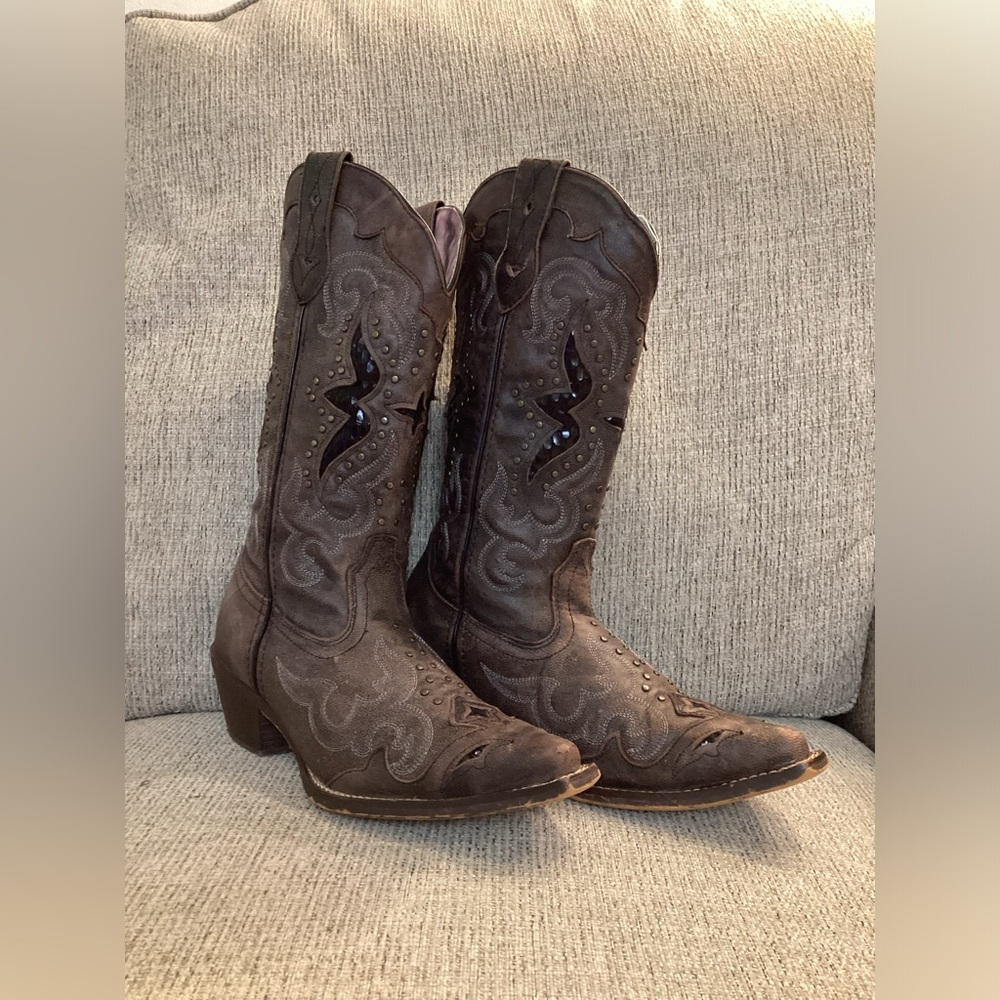 Womens Laredo Boots-size 7